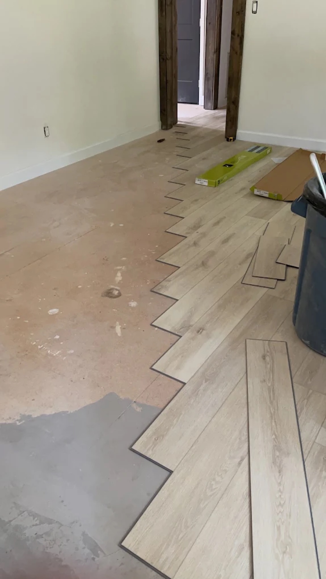 Flooring Installation